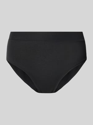 Slim fit slip van katoenmix model 'Retro' Shop The Look MANNEQUINE