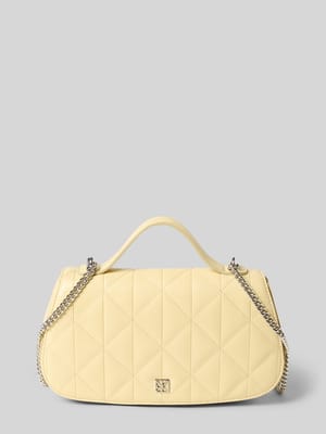 schoudertas met logo-applicatie Shop The Look MANNEQUINE