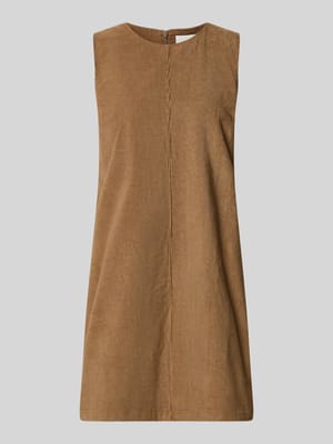 Regular fit vrijetijdsjurk van katoenmix Shop The Look MANNEQUINE