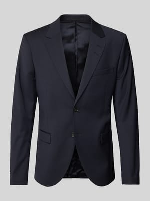 Sakko mit Leinen-Anteil Modell 'JAMONTE' Shop The Look MANNEQUINE