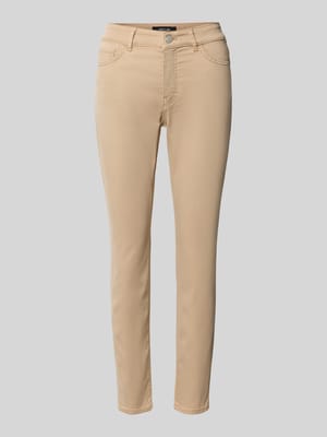 flared fit jeans met lyocell-aandeel Shop The Look MANNEQUINE