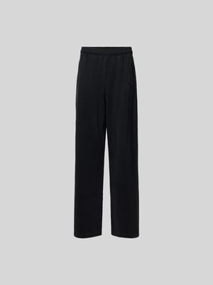 Slim Fit Anzughose aus Viskose-Mix Modell 'MAX-LANO' Shop The Look MANNEQUINE