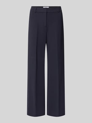 Stoffhose mit Gesäßtasche Shop The Look MANNEQUINE