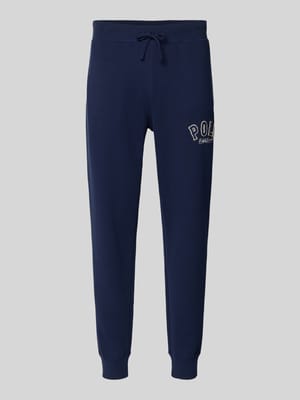 Regular Fit Sweatpants aus Baumwoll-Mix Shop The Look MANNEQUINE