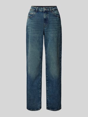 Baggy Fit High Waist Jeans im 5-Pocket-Design Modell 'JOSIE' Shop The Look MANNEQUINE