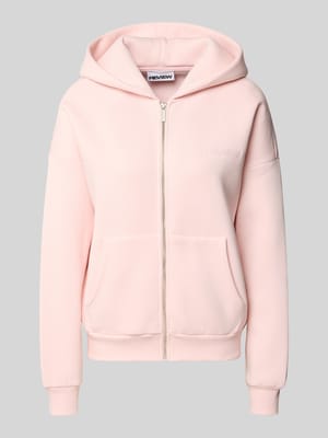 Bluza rozpinana o kroju relaxed fit z kapturem Shop The Look MANNEQUINE
