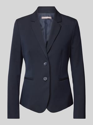 Blazer met paspelzakken Shop The Look MANNEQUINE