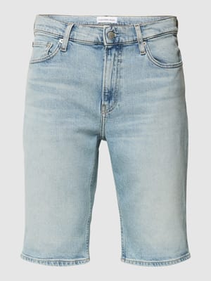 Bermudas in Denim-Optik Shop The Look MANNEQUINE