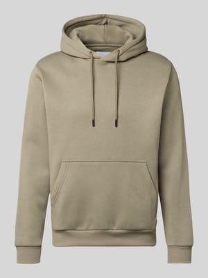 Hoodie mit Kapuze Modell 'BRADLEY' Shop The Look MANNEQUINE