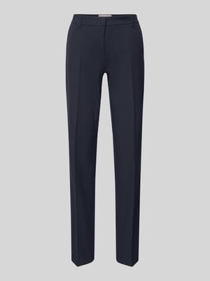 Hose mit Bügelfalten und Gesäßtasche Shop The Look MANNEQUINE