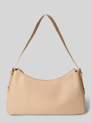 Handtas in leerlook, model 'Nelma' Shop The Look MANNEQUINE