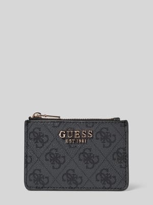 Portemonnaie mit Logo-Detail Modell 'Laurel' Shop The Look MANNEQUINE