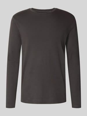 Longsleeve met ronde hals Shop The Look MANNEQUINE