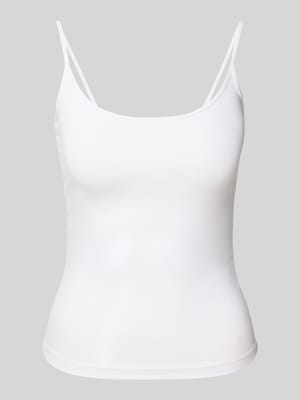 Trägertop mit Spaghettiträger Modell 'Ivy' Shop The Look MANNEQUINE