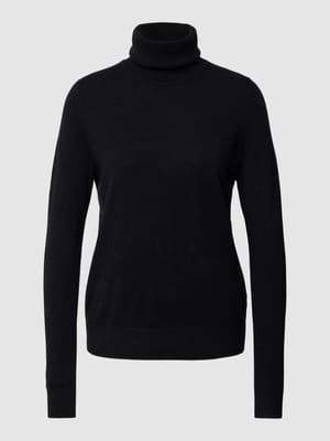 Longsleeve aus Kaschmir Shop The Look MANNEQUINE