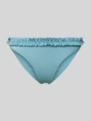Bikinihose mit Rüsche Modell 'Liora' Shop The Look MANNEQUINE