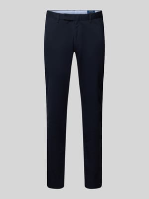 Regular Fit Chino mit Stretch-Anteil Shop The Look MANNEQUINE