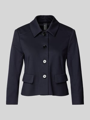 Blazer mit Umlegekragen Shop The Look MANNEQUINE