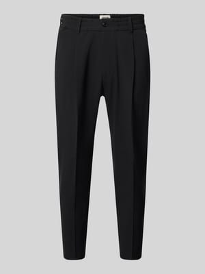 Hose mit Gesäßtaschen Modell 'CHASY' Shop The Look MANNEQUINE