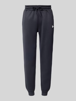 Regular Fit Sweatpants mit Logo-Print Shop The Look MANNEQUINE