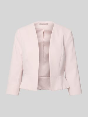 Blazer met 3/4-mouwen Shop The Look MANNEQUINE