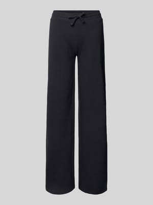 Sweatbroek met elastische band Shop The Look MANNEQUINE