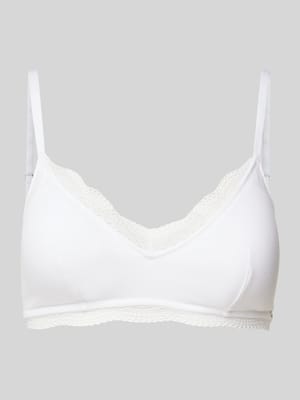 Beha met kant Shop The Look MANNEQUINE