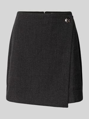 Minirock mit Viskose-Anteil Modell 'Marisi' Shop The Look MANNEQUINE