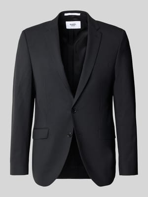 Slim Fit 2-Knopf-Sakko mit Pattentaschen Modell 'Allan' Shop The Look MANNEQUINE
