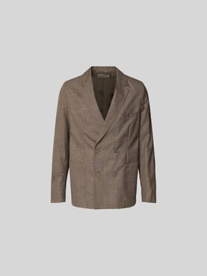 Anzug Sakko aus reiner Viskose Shop The Look MANNEQUINE