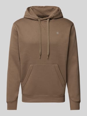 Hoodie mit Logo-Stitching Shop The Look MANNEQUINE