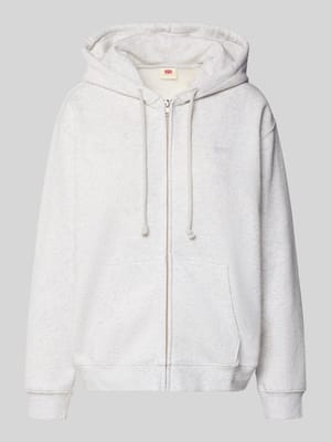 sweatjack met capuchon Shop The Look MANNEQUINE