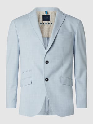 2-Knopf-Sakko mit Stretch-Anteil Modell 'Grant' - 'Futureflex' Shop The Look MANNEQUINE