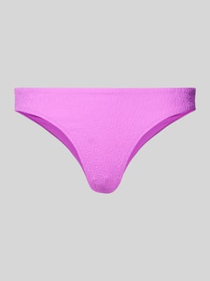 Bikinibroekje met structuurmotief Shop The Look MANNEQUINE