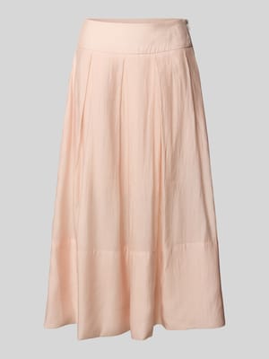 Midirok met ritssluiting, model 'MOLLY' Shop The Look MANNEQUINE