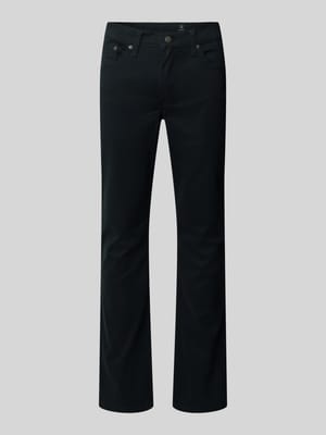 Slim Fit Jeans mit 5-Pocket-Design Modell '511® Slim' Shop The Look MANNEQUINE
