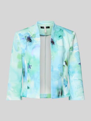 Kurtka koktajlowa z rękawem o dł. 3/4 Shop The Look MANNEQUINE