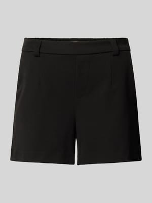 Shorts mit Viskose-Anteil Modell 'LISA' Shop The Look MANNEQUINE