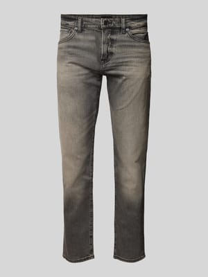 Regular Fit Jeans im 5-Pocket-Design Modell 'RE.MAINE BO' Shop The Look MANNEQUINE