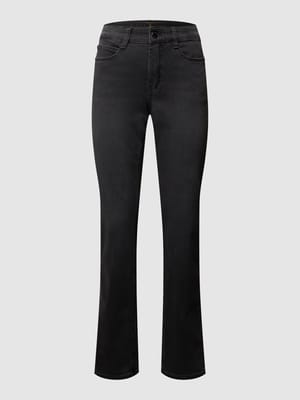 Slim fit jeans met stretch Shop The Look MANNEQUINE