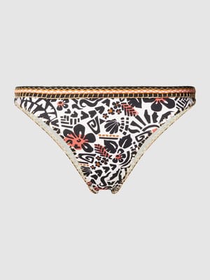 Figi bikini ze wzorem na całej powierzchni model ‘WINA TOMALES’ Shop The Look MANNEQUINE