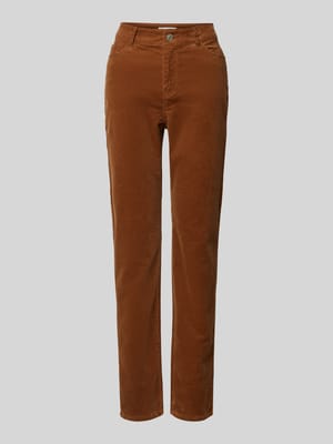 Regular Fit Cordhose im 5-Pocket-Design Shop The Look MANNEQUINE