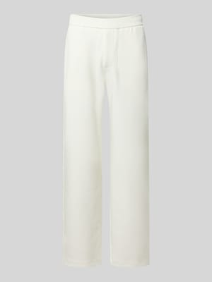 Wide Fit Sweatpants mit Lyocell-Anteil Shop The Look MANNEQUINE