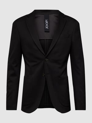 2-Knopf-Sakko mit Brustleistentasche Modell 'Dash' Shop The Look MANNEQUINE