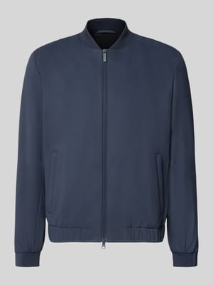 Blouson mit Zweiwege-Reißverschluss Shop The Look MANNEQUINE