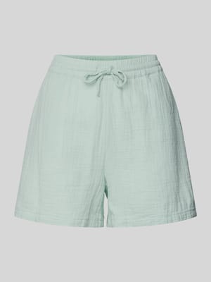 Regular fit korte broek van puur katoen Shop The Look MANNEQUINE