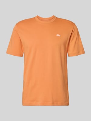 Regular Fit T-shirt van katoenmix Shop The Look MANNEQUINE