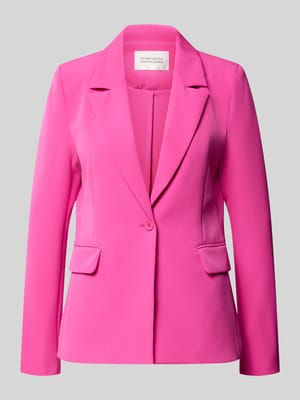 Slim Fit Blazer mit Pattentaschen Modell 'Isa' Shop The Look MANNEQUINE
