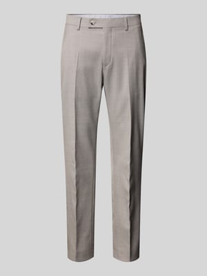 Chino mit französischen Eingrifftaschen Shop The Look MANNEQUINE