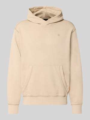 Regular Fit Hoodie aus reiner Baumwolle  Shop The Look MANNEQUINE